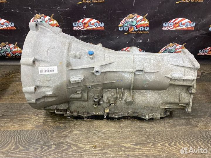 АКПП Bmw F25 N47D20C 04.2013