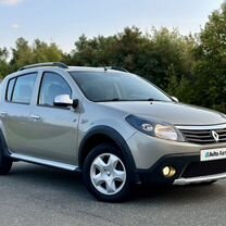 Renault Sandero Stepway 1.6 AT, 2013, 101 540 км, с пробегом, цена 975 000 руб.