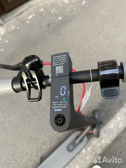 Электросамокат Xiaomi Electric Scooter 1S