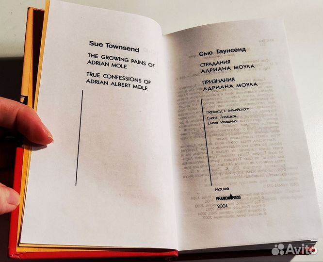 Сью Таунсенд 