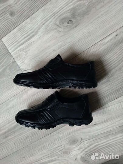 Туфли для мальчика