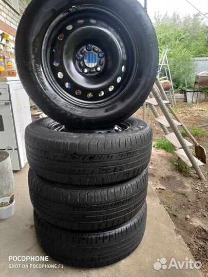 Triangle TR928 215/65 R16