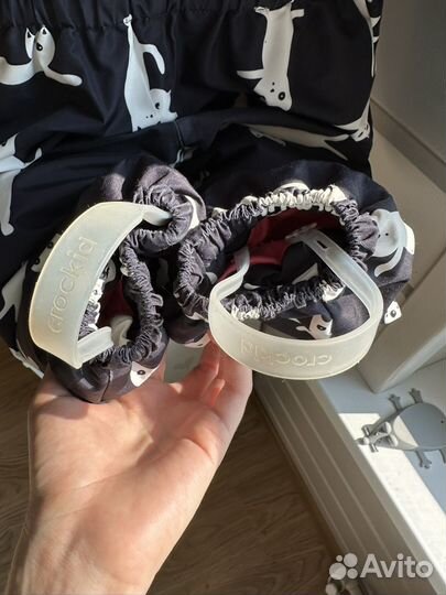 Зимний комбинезон crockid 86-92