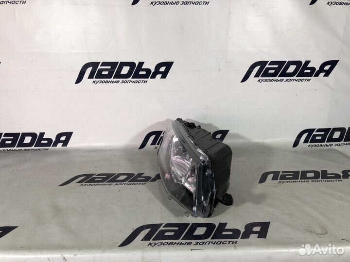 Фара skoda octavia 13-16 RH SMS