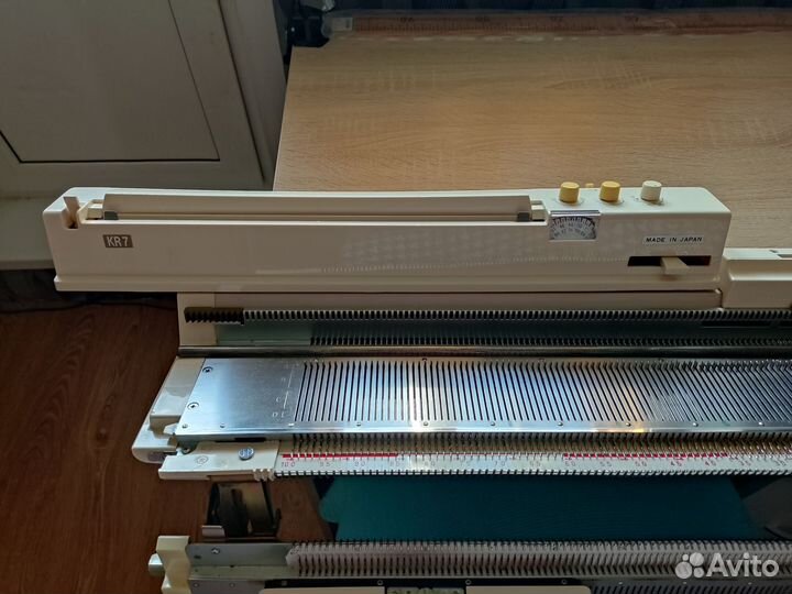 Лекальное устройство Silver Reed KR 7