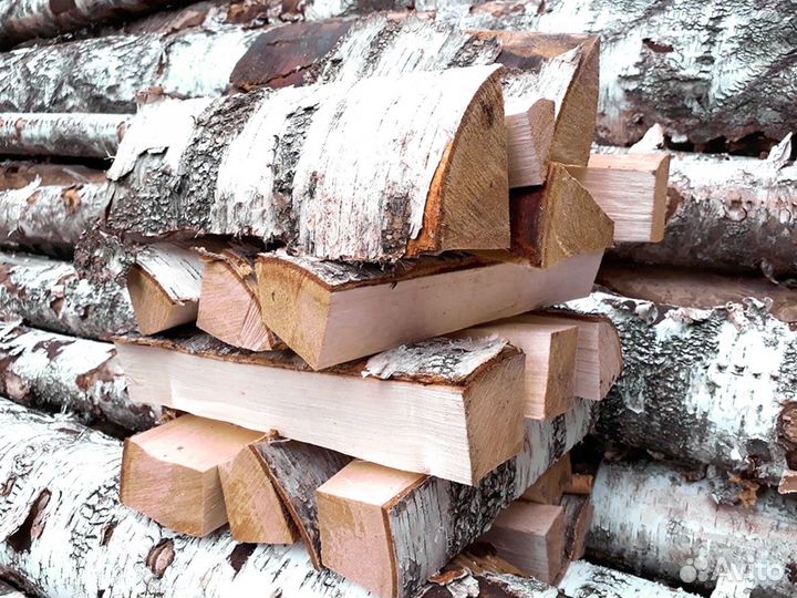 Дрова осиновые с доставкой