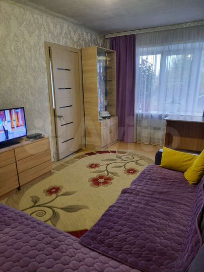 2-к. квартира, 41 м², 1/3 эт.