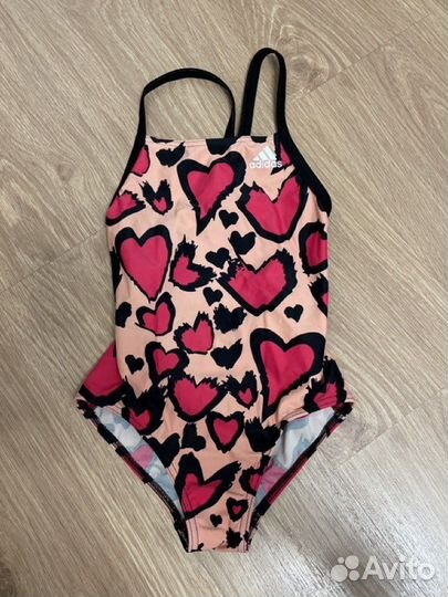 Купальник для девочки 5-6 лет