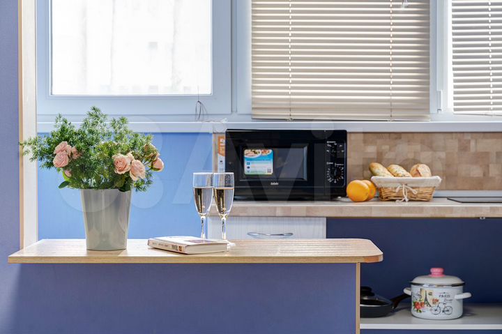 Квартира-студия, 17 м², 1/18 эт.