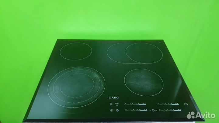 Варочная панель electrolux ehf96547xk