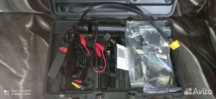 Автосканер лаунч 431