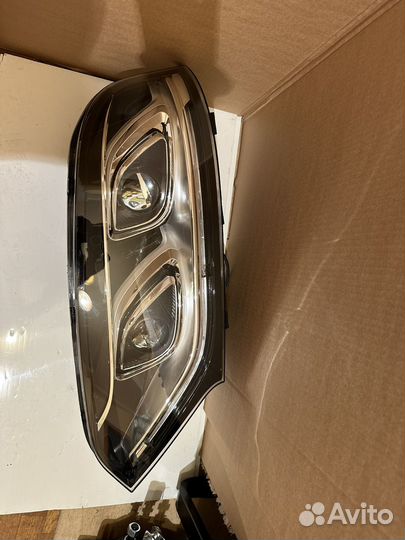 Продам фару переднюю king long XMQ6129