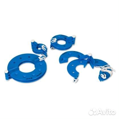 Приспособление для изготовления помпонов «Gamma»