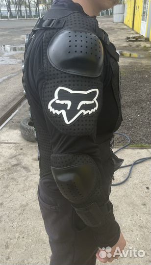 Моточерепаха Fox