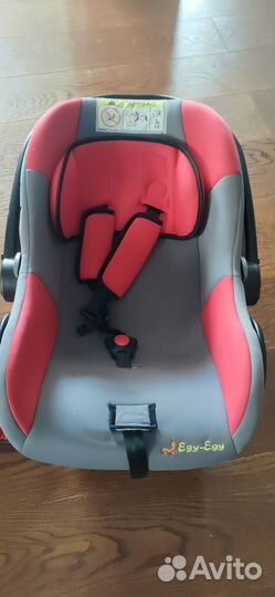 Детское автомобильное кресло