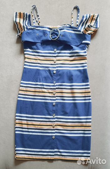 Сарафан платье mohito