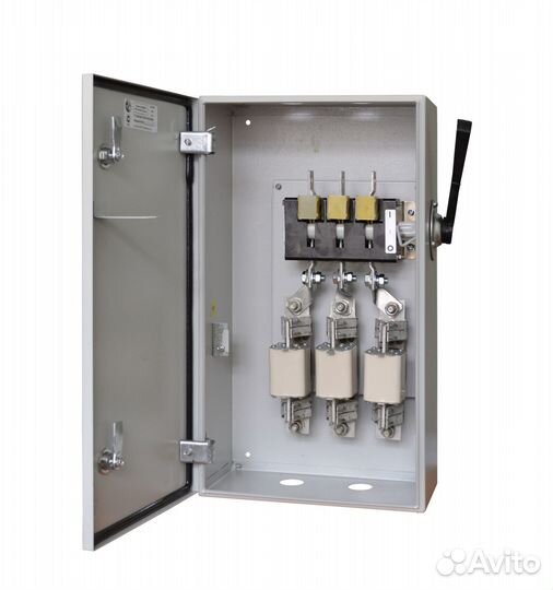 Ящик силовой ярп-250 IP54 не перекидной