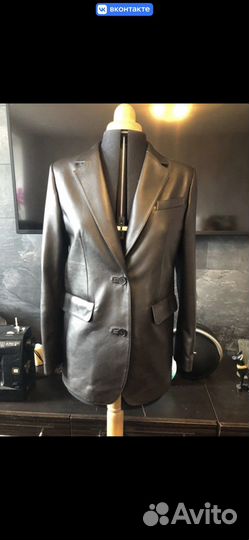 Пошив, перекрой, ремонт кожаных курток, брюк