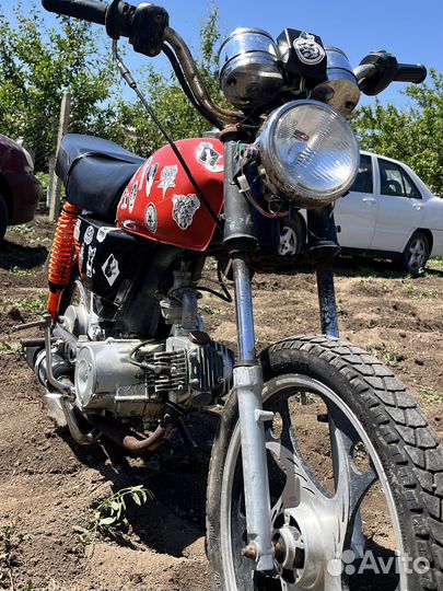 Мопед Альфа Торг