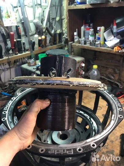 Ремонт динамиков, ремонт сабвуферов