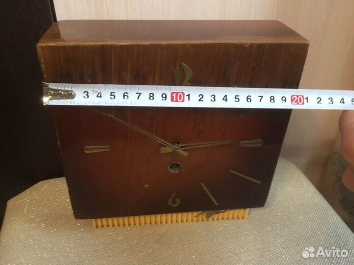 Часы весна СССР ретро коллекция