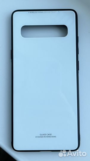 Новый Чехол на Samsung S10+