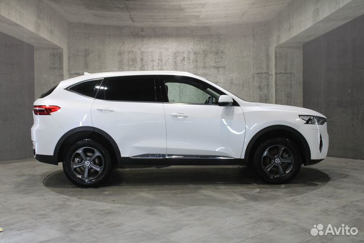 HAVAL F7 1.5 AMT, 2019, 95 967 км