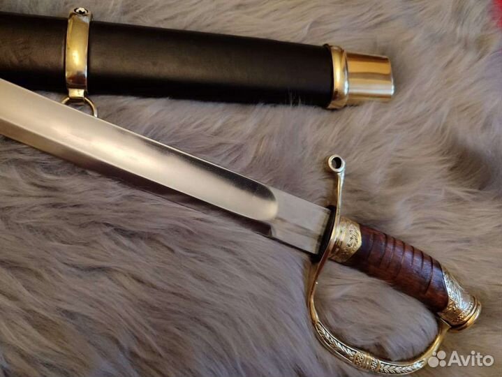 Шашка казачья драгунская 1 долл