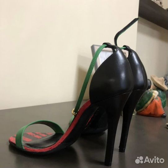 Босоножки женские 36 размер бу