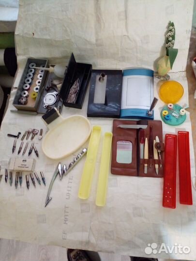 Вещи из СССР