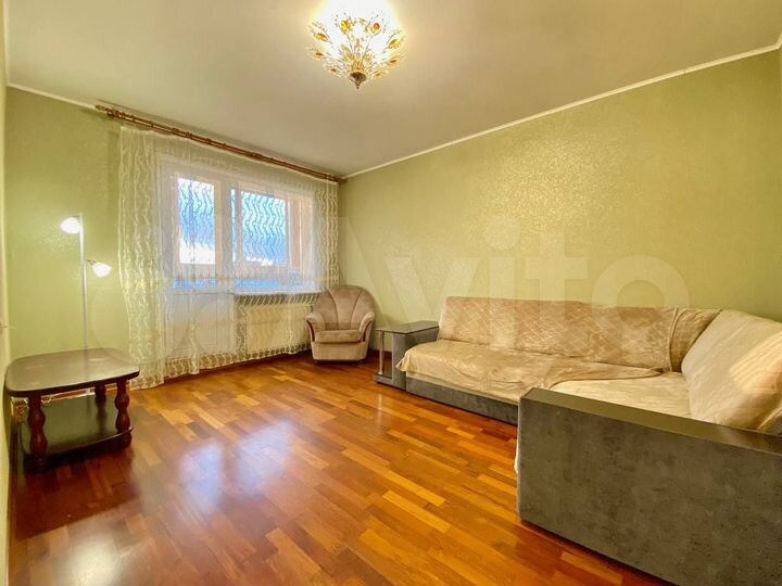 2-к. квартира, 47,4 м², 6/12 эт.