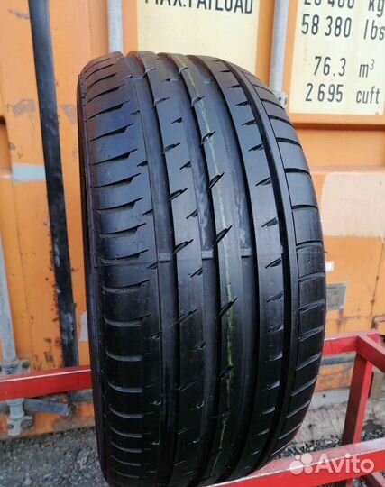 Continental ContiSportContact 3 255/45 R18 100T