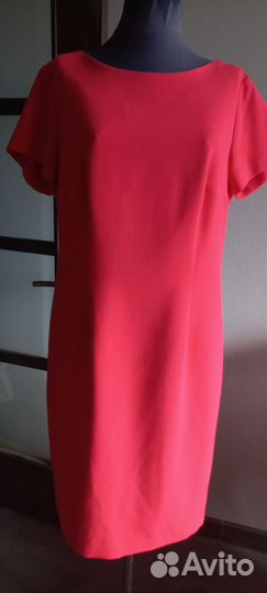 Платье р. 46 бу