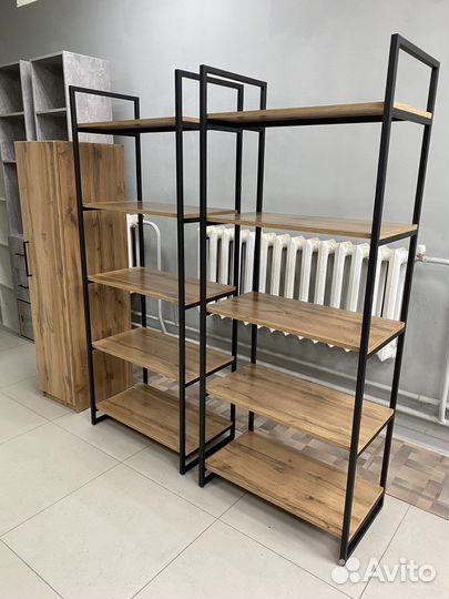 Стеллаж из металла