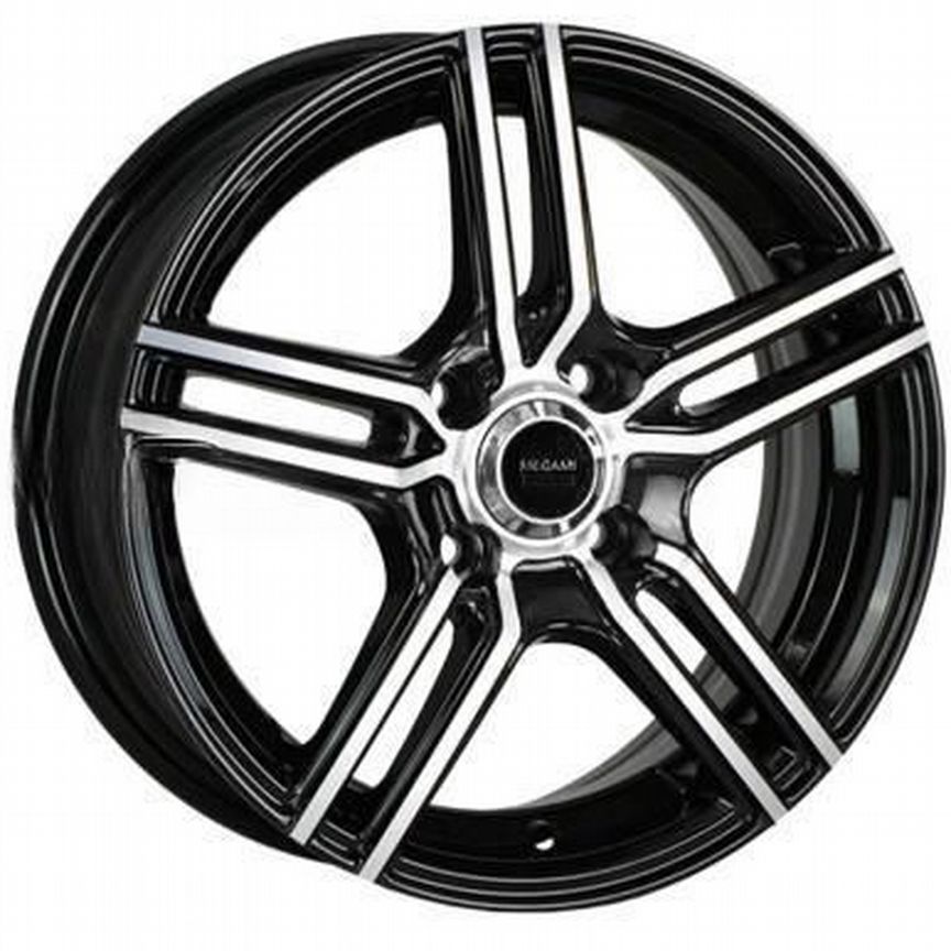 Литые диски Megami MGM-1 7×R17 4×98