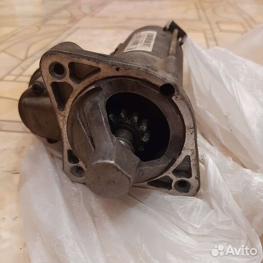 Стартер ваз 2190 granta