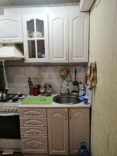 1-к. квартира, 30 м², 1/5 эт.