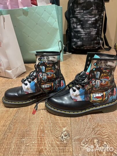 Dr martens ботинки 38