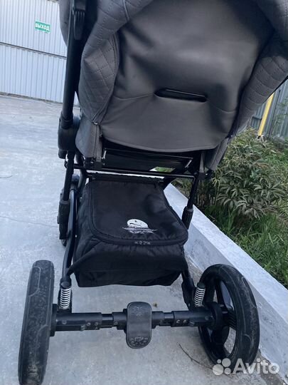 Коляска mr sandman 2 в 1