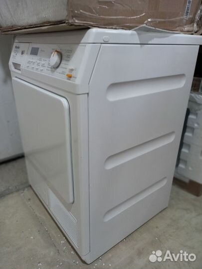 Miele T8969WP гарантия 1 год