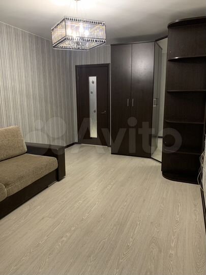 1-к. квартира, 36 м², 9/9 эт.
