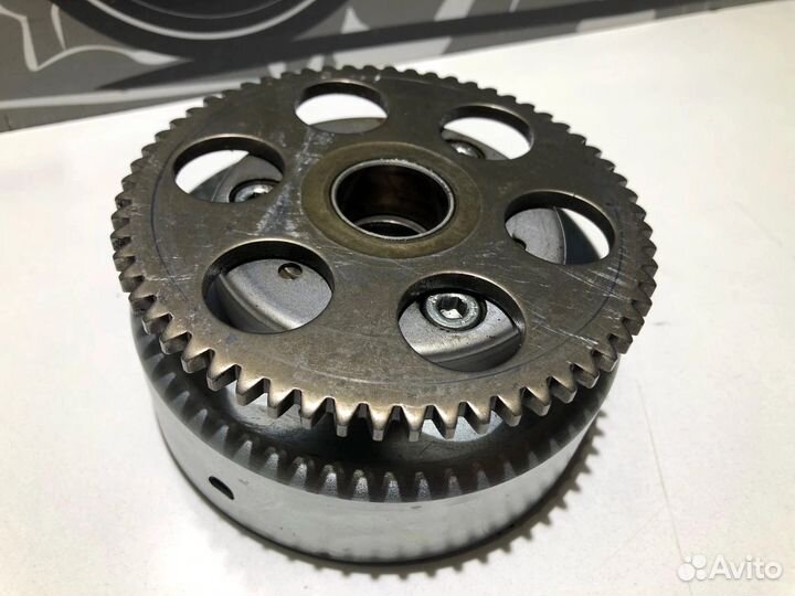 Ротор ген. с обгонной муфтой Kawasaki ZZR 400-2