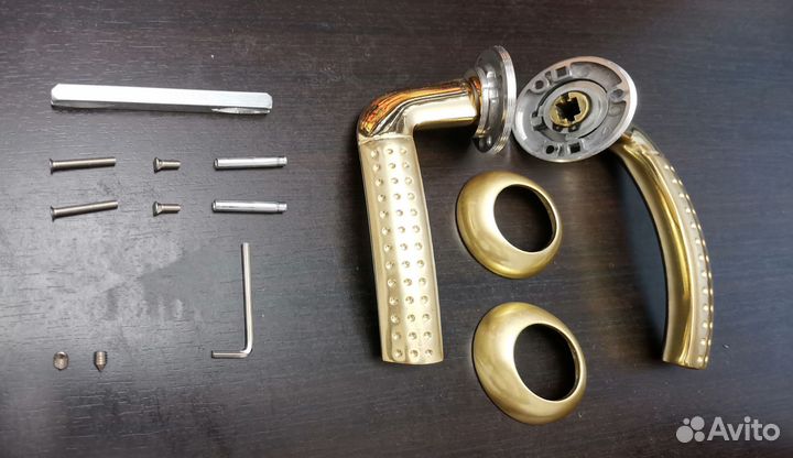 Дверные ручки межкомнатные