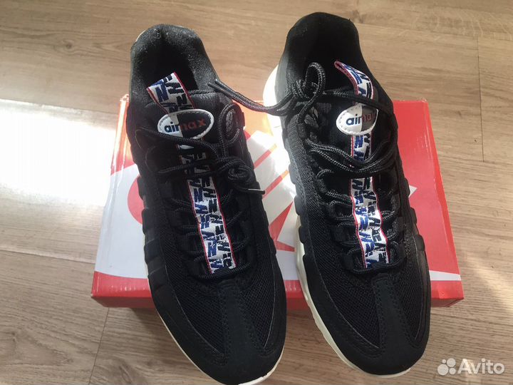 Кроссовки nike air max 95