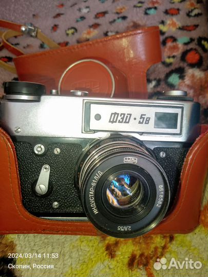 Фотоаппарат