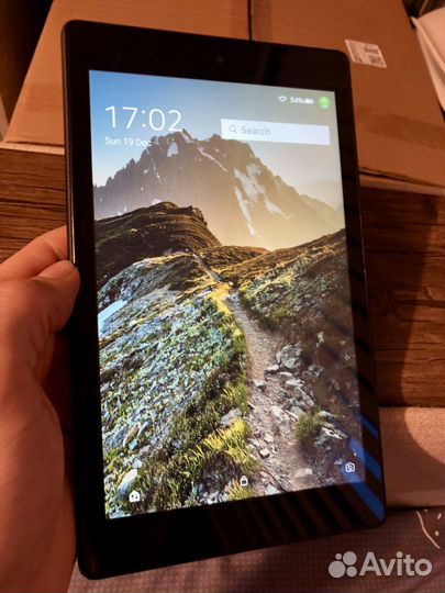 Планшет Fire HD 8 / 16гб