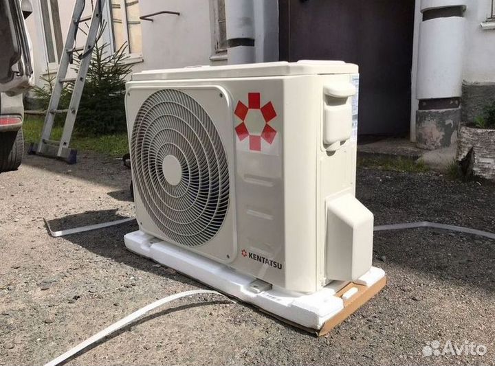 Кондиционер/Сплит-система с гарантией