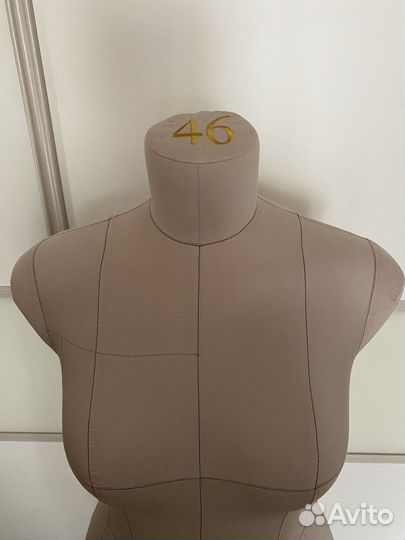 Манекен портновский женский