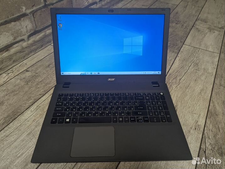 Игровой Acer i3-5005U/GT 940M(2гб) /480SSD/8RAM
