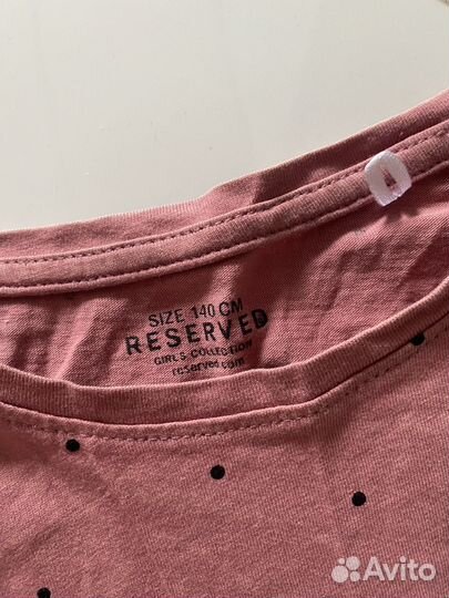 Футболка на девочку